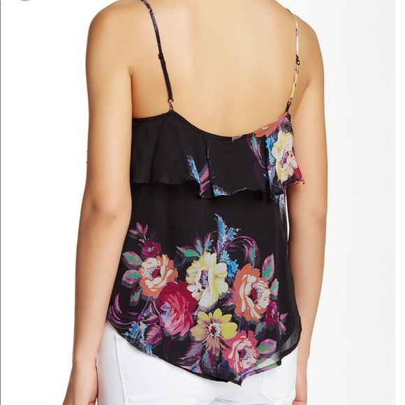 🎉2xHP🎉TWELFTH STREET CYNTHIA VINCENT Silk Cami - Picture 2 of 7